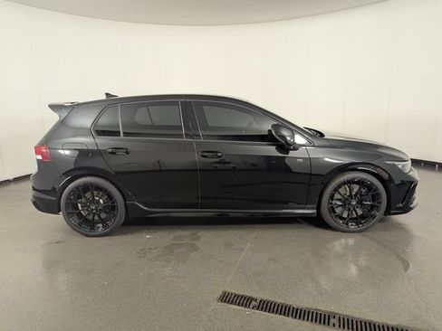 Used 2025 Volkswagen Golf R Black Edition AWD/4WD image 8