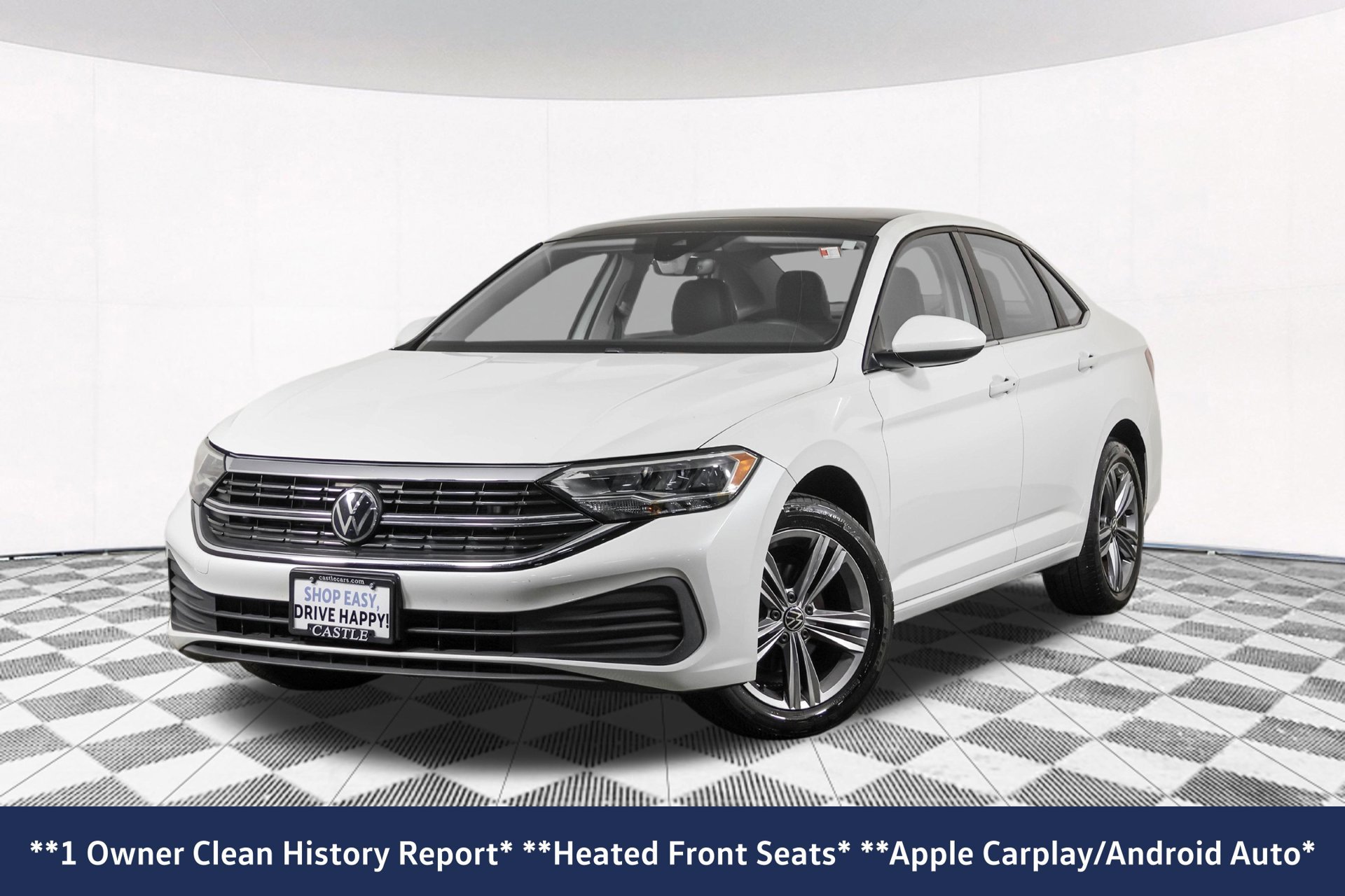Used 2023 Volkswagen Jetta SE FWD image 2