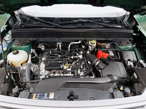 Used 2024 Ford Bronco Sport Big Bend image 19