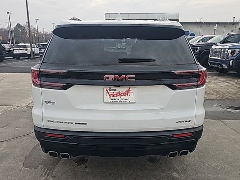 Certified 2024 GMC Acadia AT4 w/ LPO, Floor Liner Package image 5