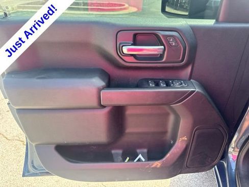 Used 2025 Chevrolet Silverado 2500 Custom w/ Custom Value Package AWD/4WD image 12