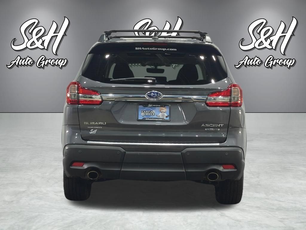 Used 2022 Subaru Ascent Limited w/ Technology Package AWD/4WD image 22