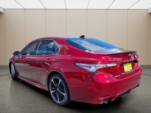 Used 2018 Toyota Camry XSE w/ Audio Package FWD image 9