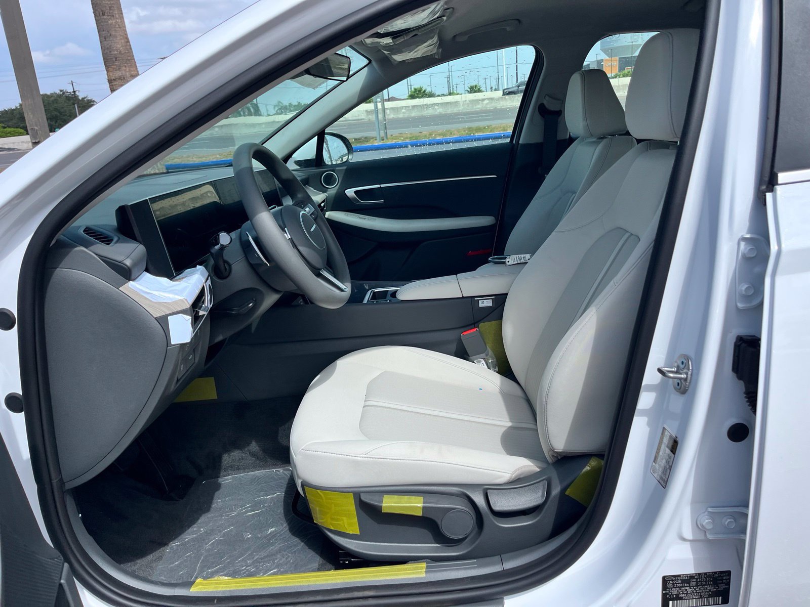 New 2026 Hyundai Sonata Blue FWD image 15