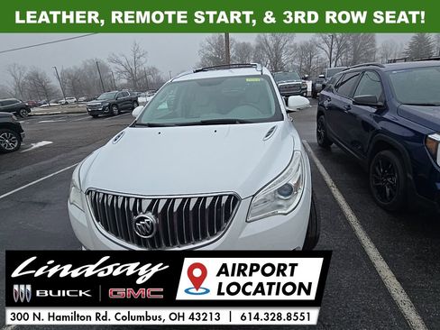 Used 2017 Buick Enclave Leather image 10