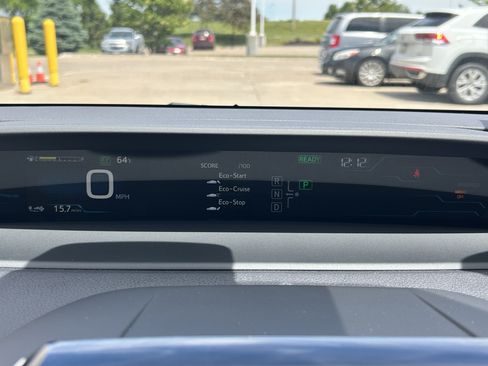 Certified 2018 Toyota Prius Prime Premium FWD image 25