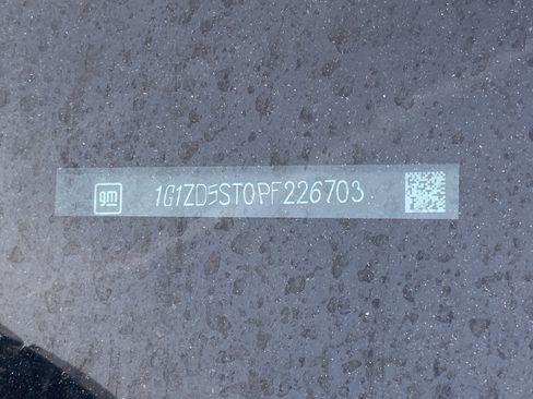 Used 2023 Chevrolet Malibu LT image 6