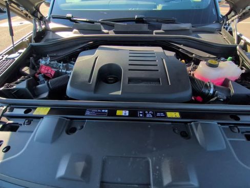 New 2026 Land Rover Range Rover SE AWD/4WD image 14
