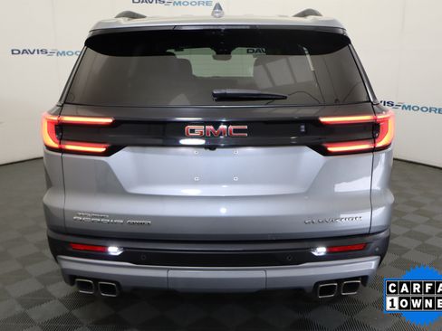 Used 2026 GMC Acadia Elevation w/ Elevation Premium Package AWD/4WD image 8
