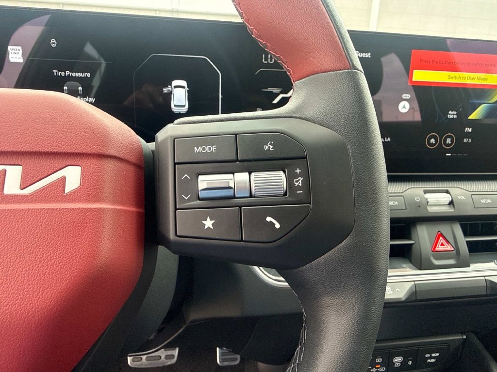 New 2026 Kia K4 GT-Line Turbo FWD image 24