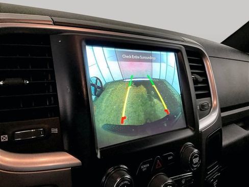Used 2021 RAM 1500 Warlock w/ Electronics Group AWD/4WD image 20