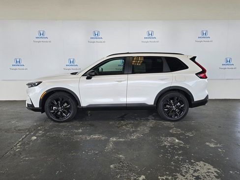 New 2026 Honda CR-V Sport Touring image 3