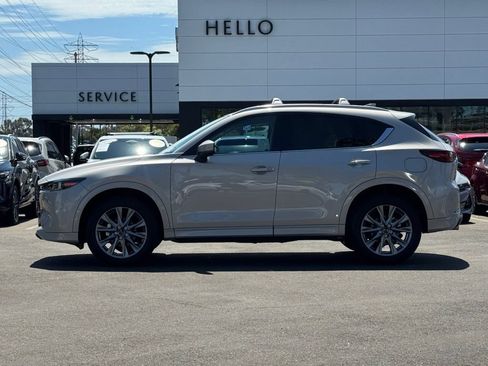 Used 2025 MAZDA CX-5 AWD 2.5 S image 7