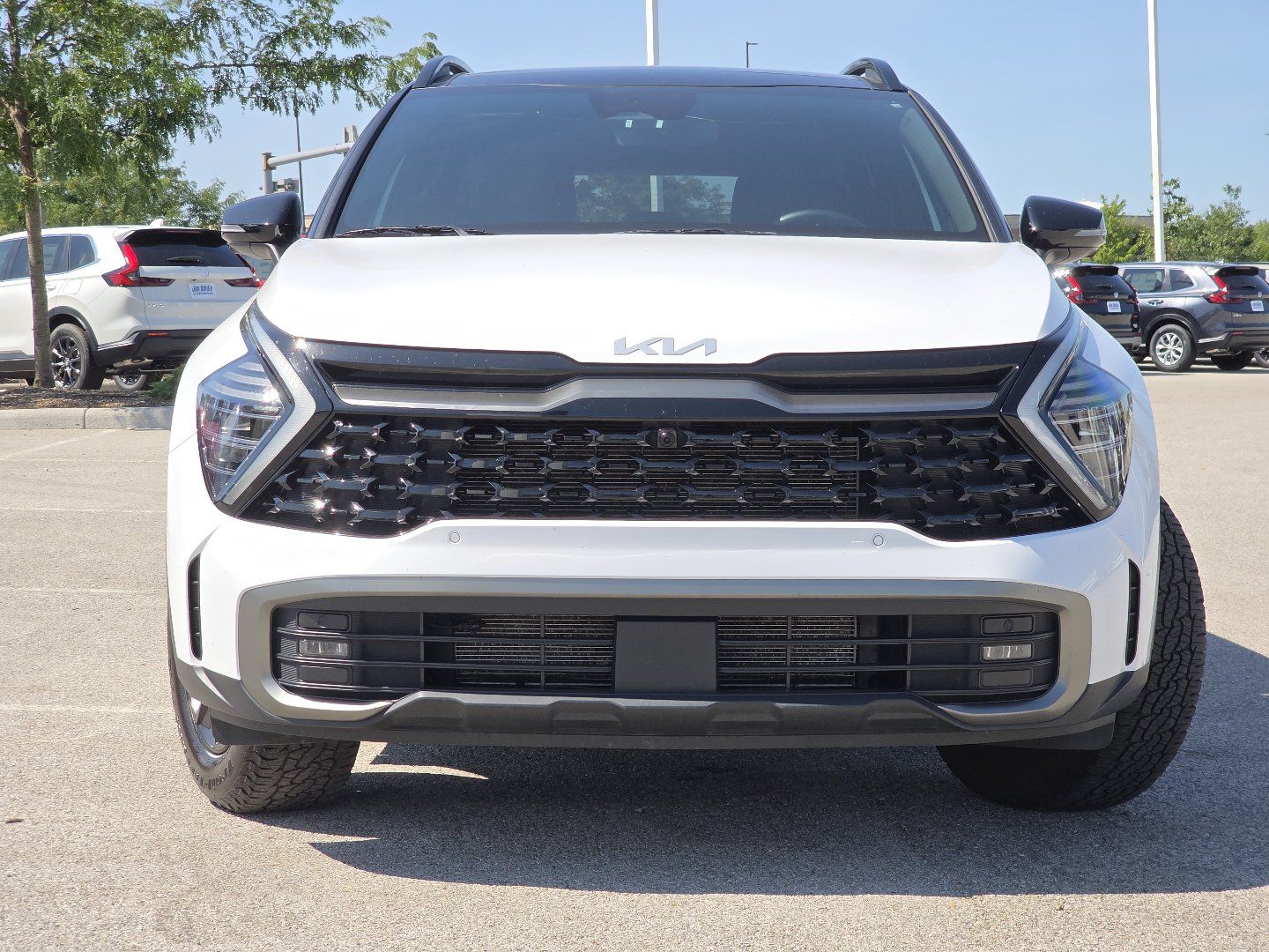 Used 2023 Kia Sportage X-Pro Prestige AWD/4WD image 11