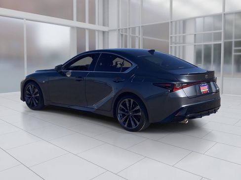 Used 2023 Lexus IS 350 F Sport w/ Accessory Package 2 image 4