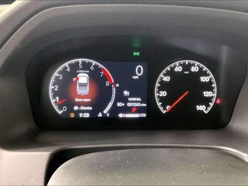 Used 2026 Honda Ridgeline Black Edition image 13
