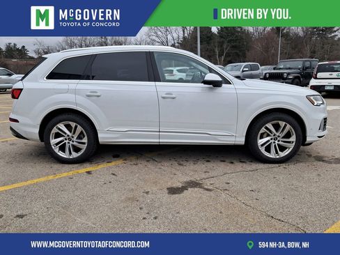 Used 2023 Audi Q7 3.0T Premium Plus AWD/4WD image 6