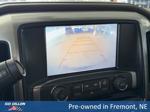 Certified 2016 Chevrolet Silverado 1500 LTZ w/ Sport Package image 11