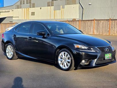 Used 2016 Lexus IS 300 AWD