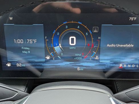New 2026 Chevrolet Equinox LT w/ Safety and Technology Package FWD image 32
