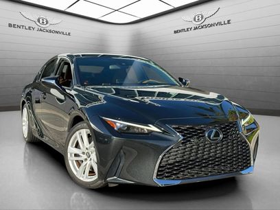 Used 2022 Lexus IS 300