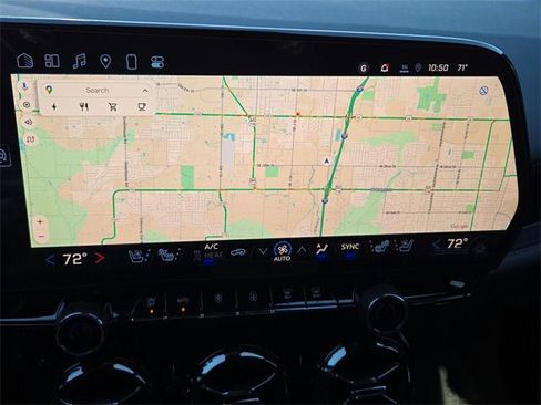 New 2025 Chevrolet Blazer EV RS image 18