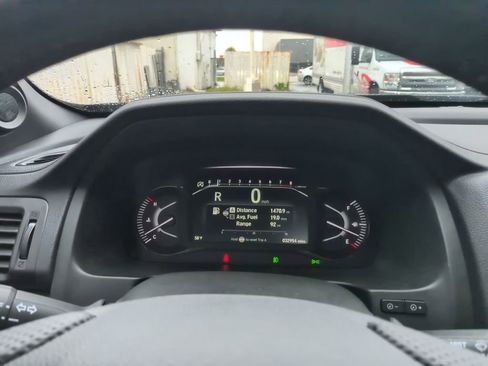 Used 2025 Honda Passport TrailSport image 30