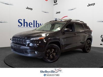 Used 2016 Jeep Cherokee Latitude w/ Comfort/Convenience Group