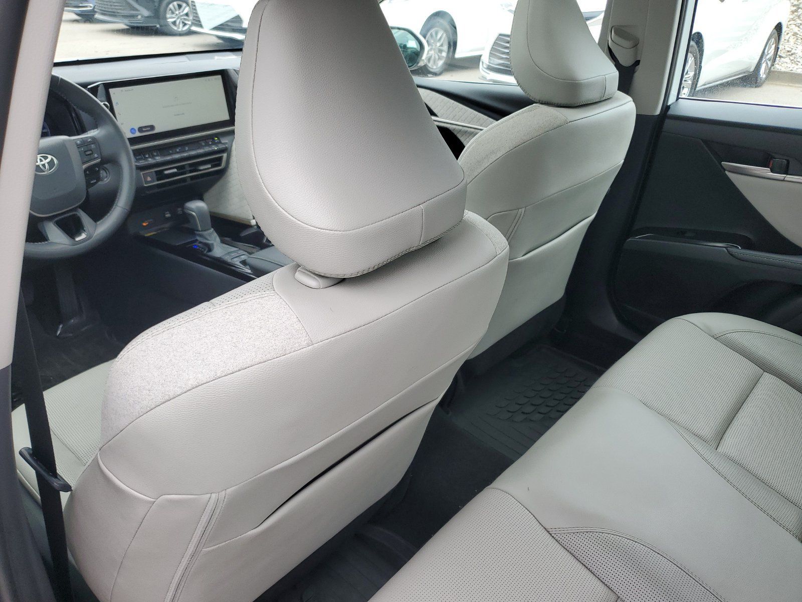 Certified 2025 Toyota Camry XLE w/ Premium Package AWD/4WD image 14