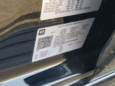 Used 2023 GMC Sierra 1500 Denali Ultimate image 36