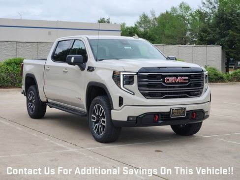 New 2026 GMC Sierra 1500 AT4 image 2