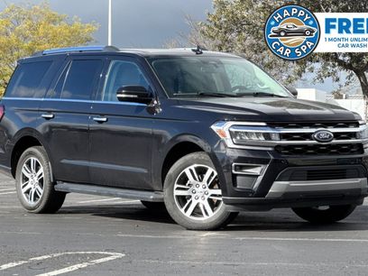 Used 2024 Ford Expedition Limited
