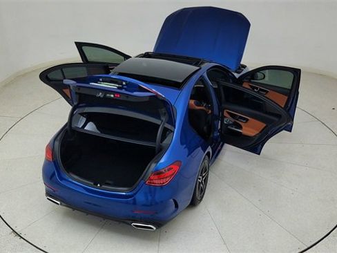 Used 2022 Mercedes-Benz C 300 C 300 w/ Pinnacle Trim Package image 86