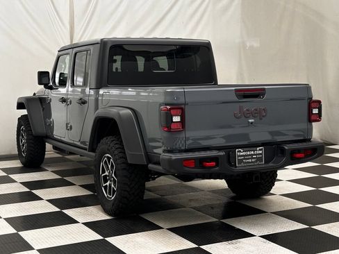 New 2026 Jeep Gladiator Rubicon w/ Technology Group AWD/4WD image 5