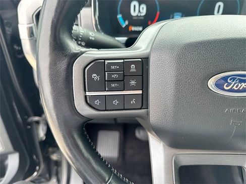 Certified 2021 Ford F150 Lariat w/ Equipment Group 502A High image 32