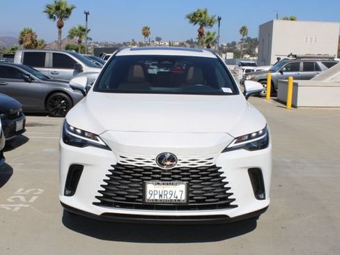 Certified 2025 Lexus RX 350 Premium FWD image 2