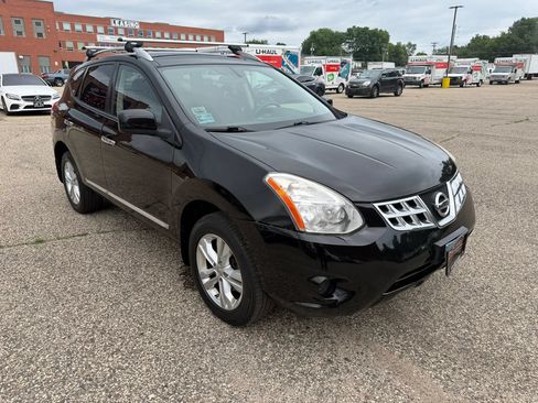 Used 2013 Nissan Rogue SV AWD/4WD image 8