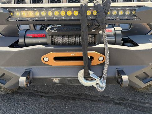 Used 2018 Jeep Wrangler Unlimited Rubicon AWD/4WD image 9