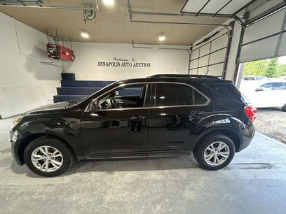 Used 2017 Chevrolet Equinox LT w/ Convenience Package