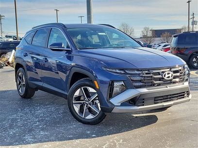 Certified 2025 Hyundai Tucson SEL