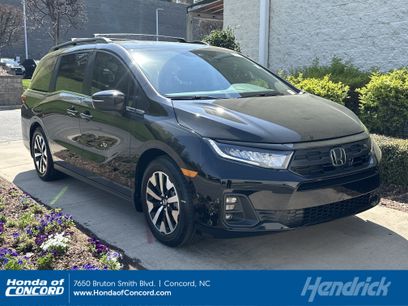 Certified 2026 Honda Odyssey EX-L