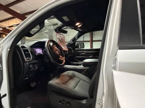 Used 2024 RAM 1500 Lone Star AWD/4WD image 9
