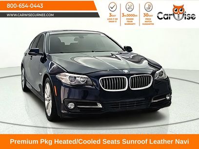 Used 2016 BMW 535i xDrive Sedan