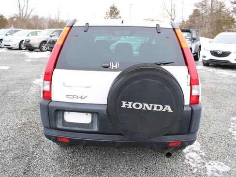 Used 2004 Honda CR-V EX image 8