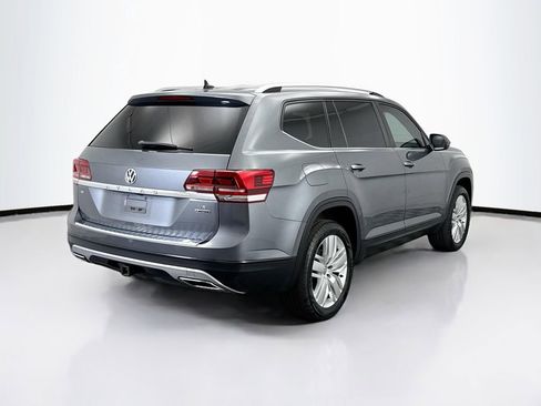 Used 2019 Volkswagen Atlas SE w/ Towing Package image 5