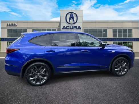 Used 2023 Acura MDX A-Spec AWD/4WD image 6