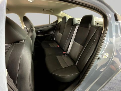 Certified 2024 Nissan Sentra SV FWD image 22
