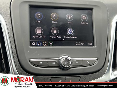 Certified 2023 Chevrolet Equinox LT FWD image 20