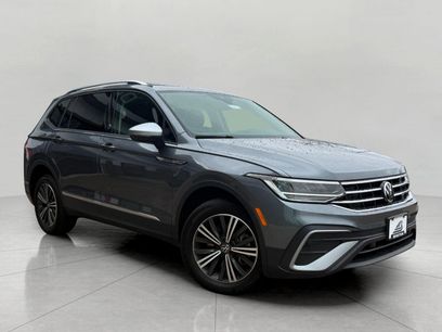 Used 2024 Volkswagen Tiguan Wolfsburg Edition