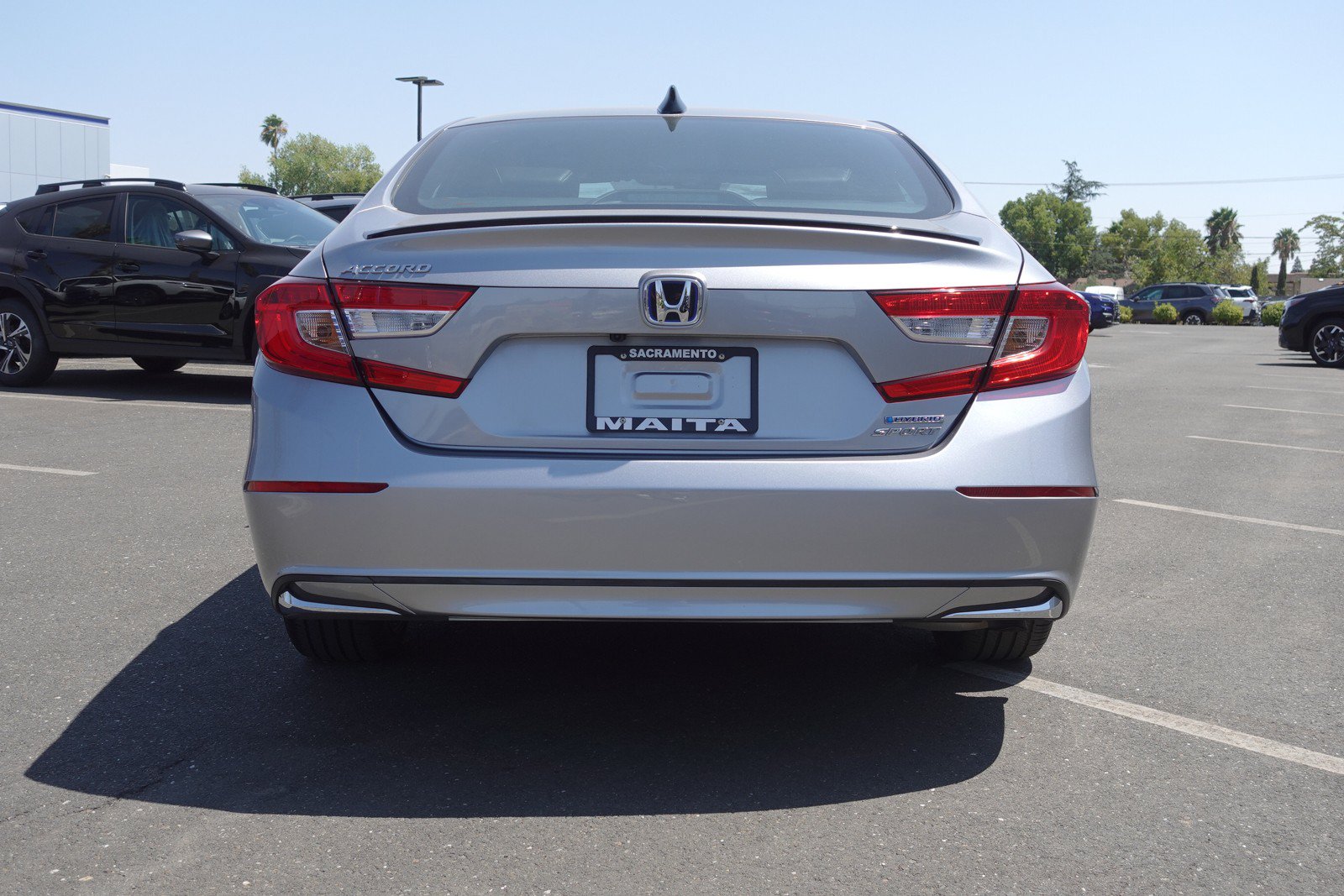 Used 2022 Honda Accord Sport image 6